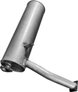 tłumik / silencer