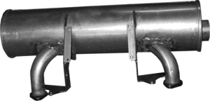 tłumik / silencer