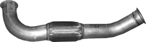 rura środkowa / connecting pipe