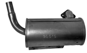 rura wylotowa / tail pipe