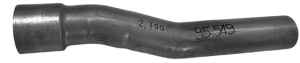 rura środkowa / connecting pipe