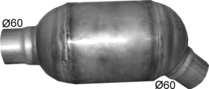 Katalizator / Catalytic converter