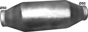 Katalizator / Catalytic converter