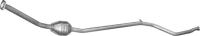 Katalizator / Catalytic converter