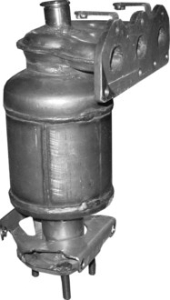 Katalizator / Catalytic converter