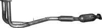 Katalizator / Catalytic converter