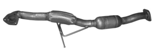 Katalizator / Catalytic converter