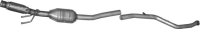Katalizator / Catalytic converter