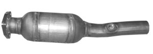 Katalizator / Catalytic converter