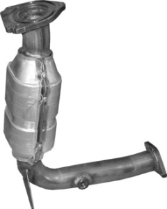 Katalizator / Catalytic converter
