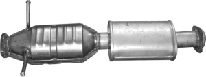 Katalizator / Catalytic converter