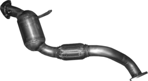 Katalizator / Catalytic converter