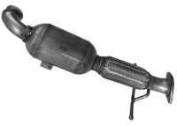 Katalizator / Catalytic converter