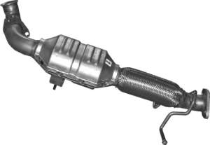 Katalizator / Catalytic converter