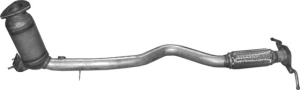 Katalizator / Catalytic converter