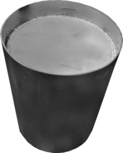 Katalizator / Catalytic converter