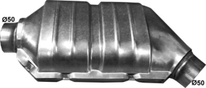 Katalizator / Catalytic converter