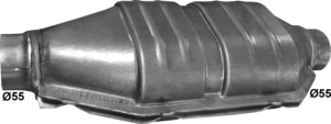 Katalizator / Catalytic converter